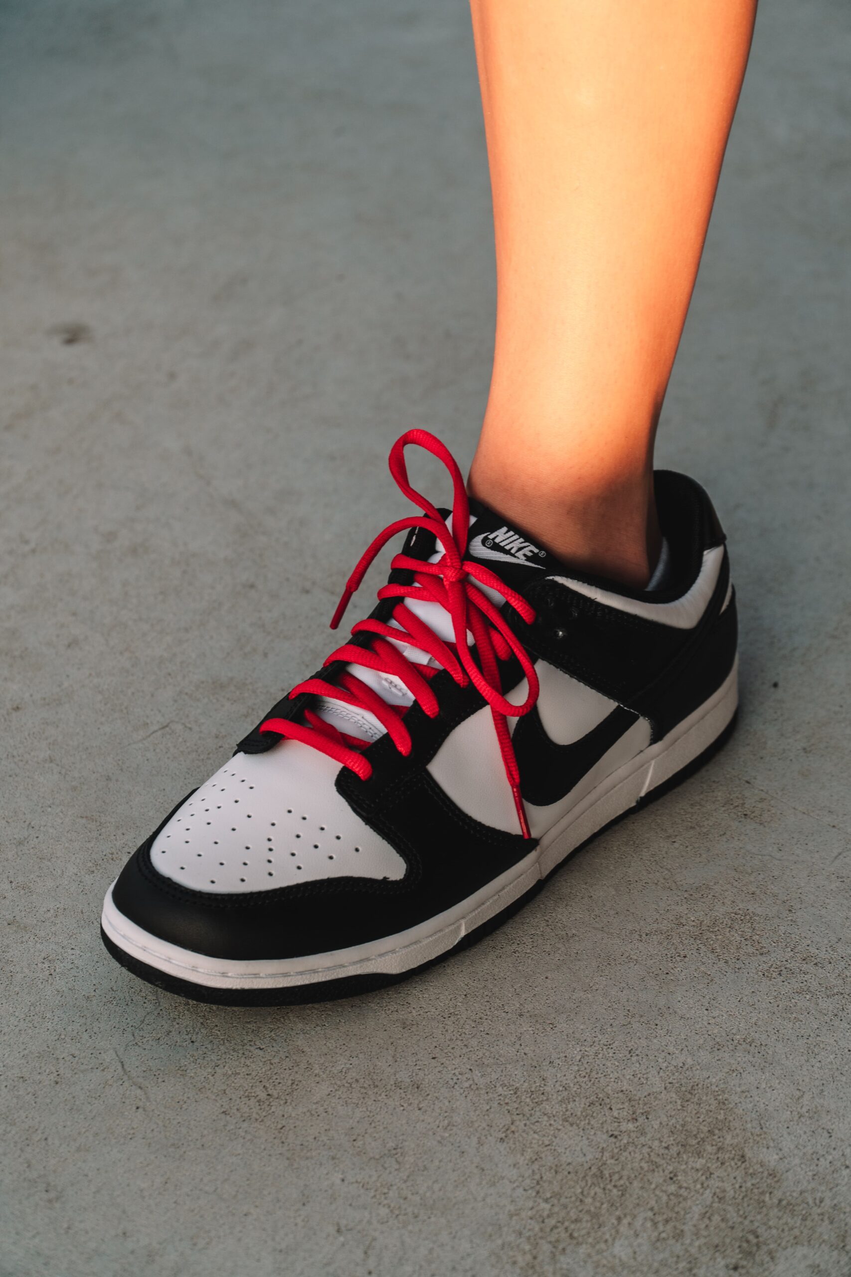 Stylish shoelaces