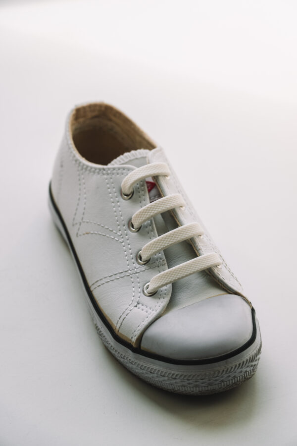 no-tie shoelaces