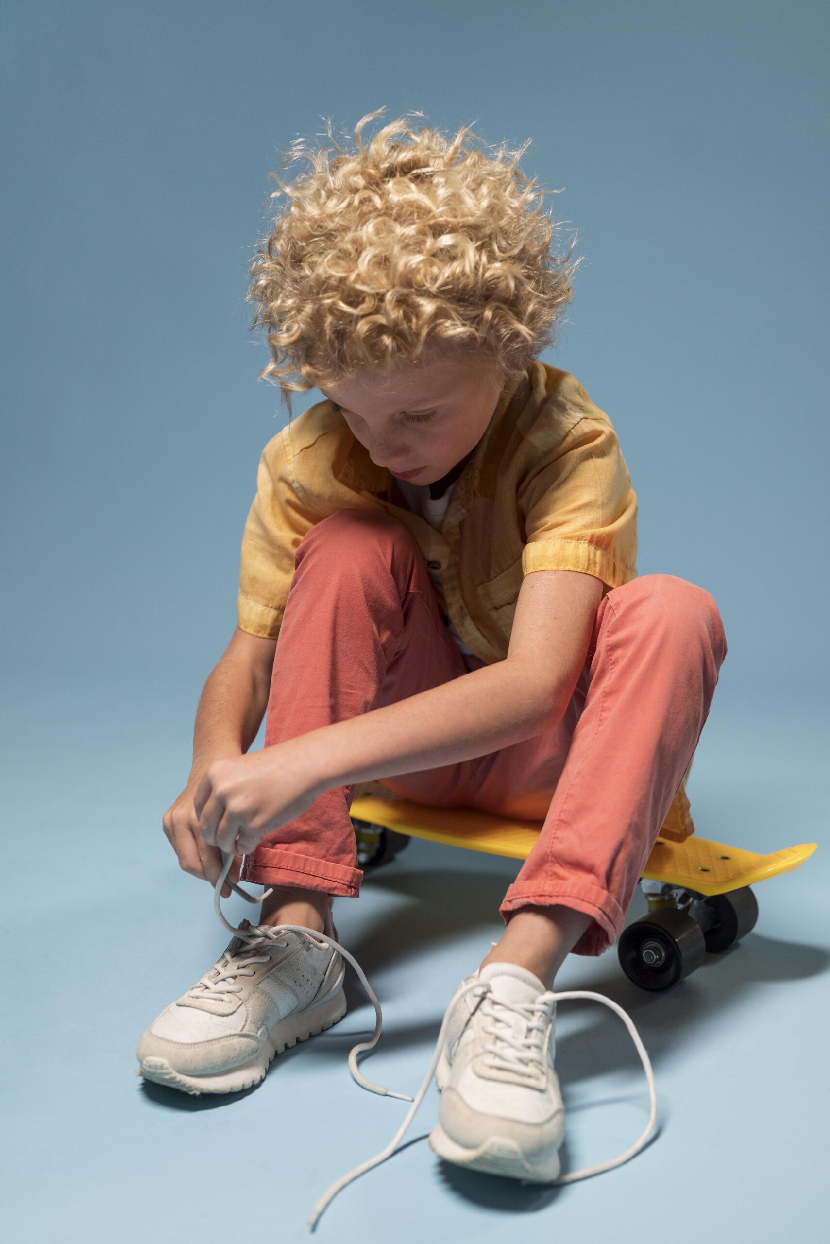 Kids shoelaces