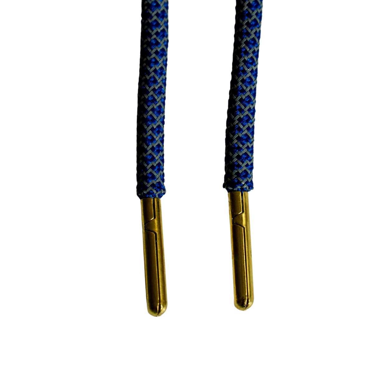 Reflective shoelaces